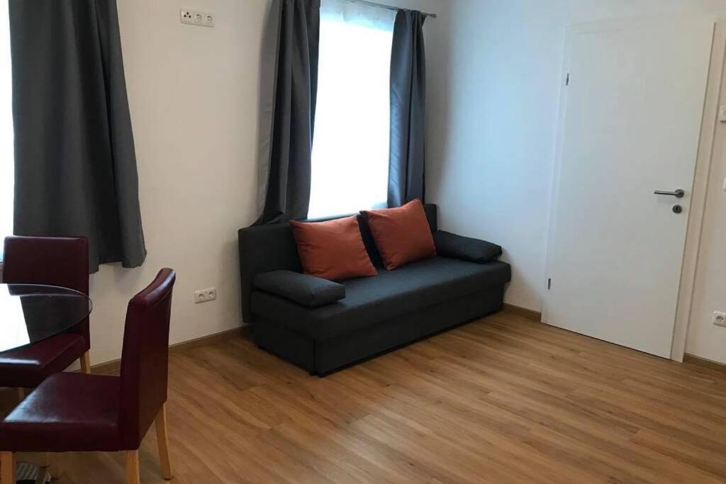 Appartement Attergau Sankt Georgen im Attergau Exterior foto