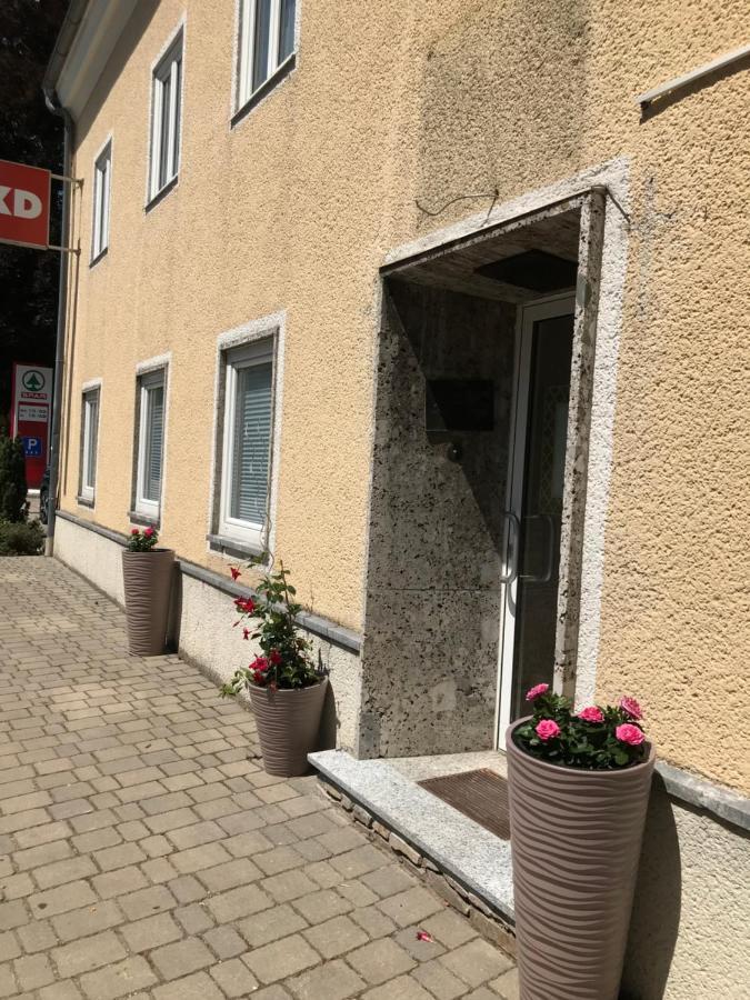 Appartement Attergau Sankt Georgen im Attergau Exterior foto